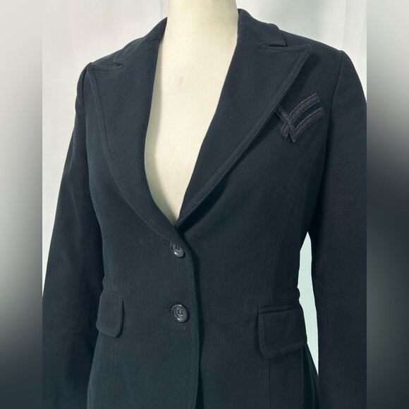 VTG Y2K WILLIAM RAST Fitted Blazer SIZE S - Picture 4 of 6